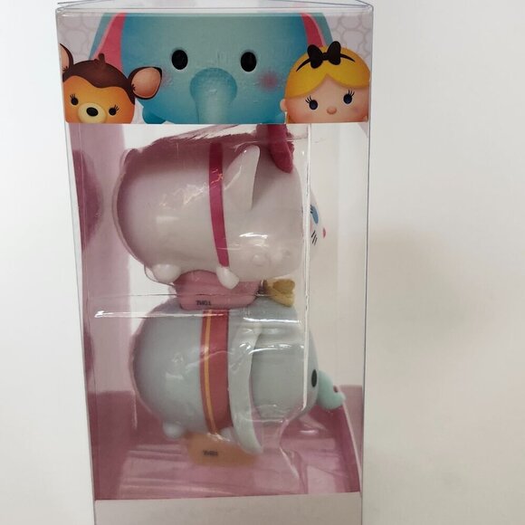 DISNEY TSUM TSUM Lip Smacker BNIP Aristocats Marie Dumbo Elephant BNIP SEALED - Picture 4 of 6